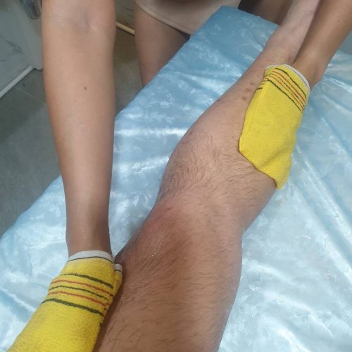 자스민때밀이모습